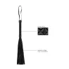 Ouch! Luxury Martinet Luxury Noir